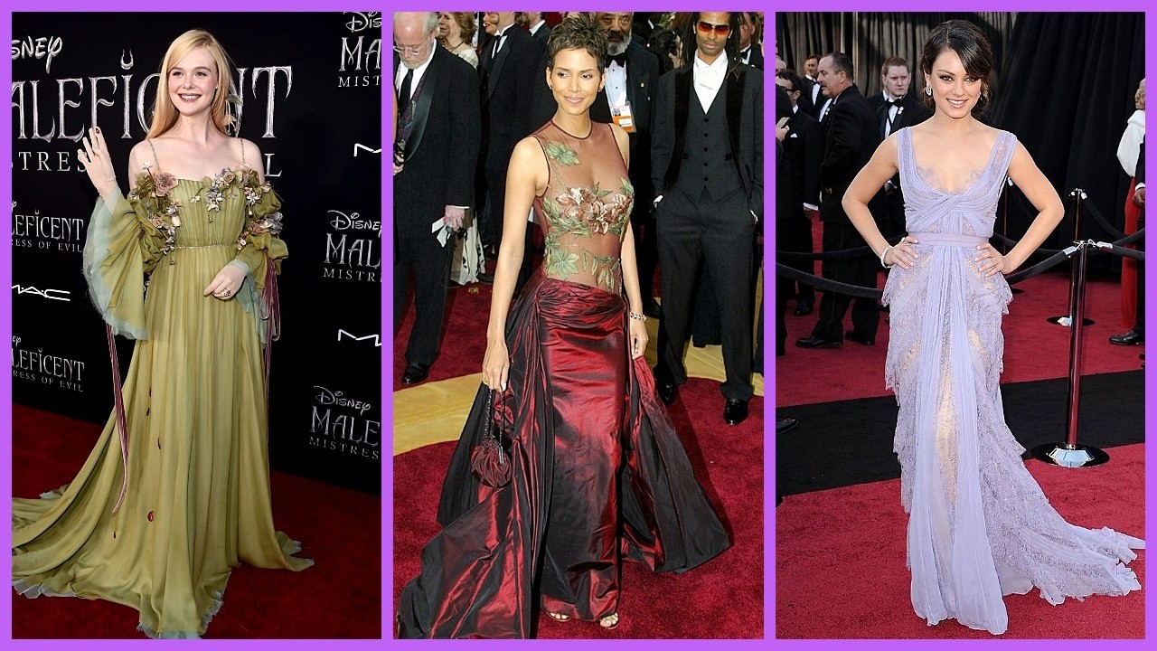 Топ-8 самых красивых платьев ELIE SAAB!