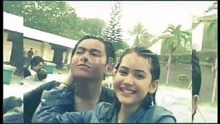 adegan mesra joko dan wulan bikin baperr😍