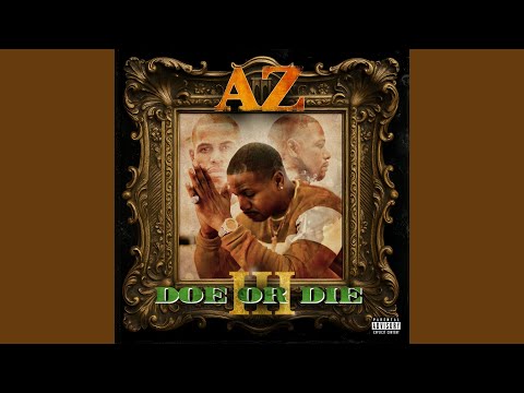 オリジナル AZ Doe or Die Doe Or Die - Album by AZ | Spotify