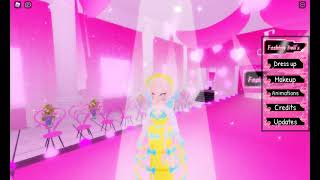 Roblox fashion dolls Outfit Showcase ☼ screenshot 4