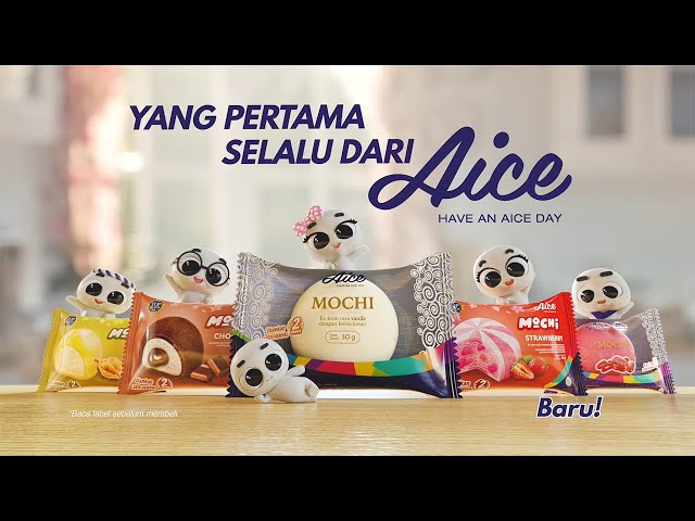 Aice Mochi Ice Cream: Pelopornya Es Krim Mochi karena #YangPertamaSelaludariAice class=