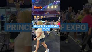 Princess Half Expo “Rope Drop”