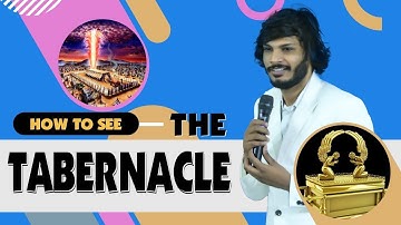 The Tabernacle and what it Reveals to us ||#PROPHET JUDAH ASHER ||#JCWMMOfficial