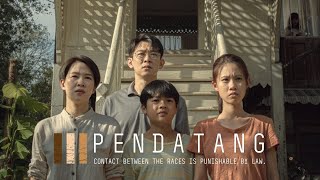 PENDATANG 2024 full movie in english