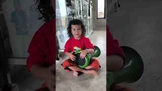 Bocil Belajar Darbuka