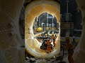 Tiny Workers Build a Giant Lemon Power Plant 🍋⚡ | Hyper Realistic Miniature World