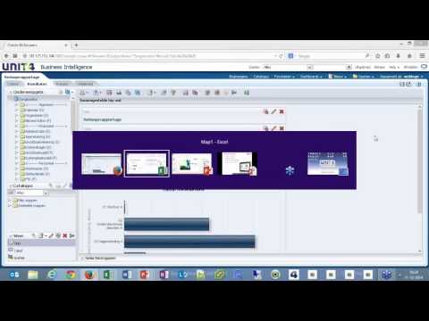 Webinar SmartView in Unit4 BI