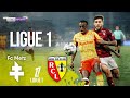 Metz Vs Lens HIGHLIGHTS Ligue 1 10 29 2025 BeIN SPORTS USA