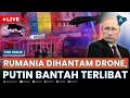 [LIVE] - NATO Kecam Serangan di Rumania, Putin: Tak Ada Bukti Drone Milik Rusia