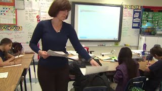 Broward floats tax increase to fund pay raises for teachers
