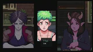 Lua and Hyde - Coffee Talk #4