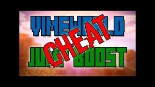 NEW HACK VIMEWORLD CHEAT - Minecraft Sky Wars (Mini-Game) AUGUST 2017