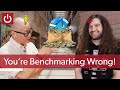 How GamersNexus Chooses Benchmarks (And A Bad Idea From Gordon!)