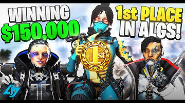 We WON ALGS Summer Circuit $150,000 Playoffs! - CLG ImMadness