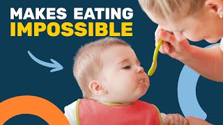 What they don't tell you about spoon feeding...