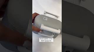 Перший кріоліполіз Cristal PRO в Києві в ANACOSMA clinic! Контуринг тіла 360 градусів 💎#криолиполиз
