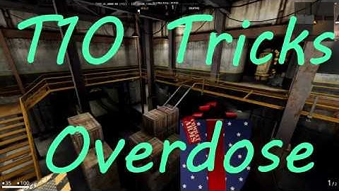 Combat Arms Top 10 Tricks Overdose