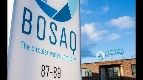 Q-Drop Technology - Water quality sensors (IFM)