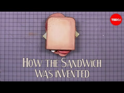 How the sandwich was invented | Moments of Vision 5 - Jessica Oreck