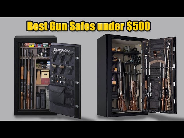 best gun safe