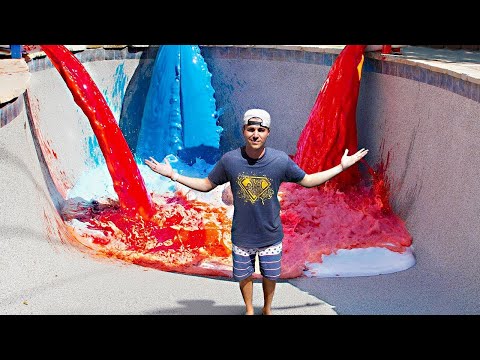 Video: El arte de pintar con agujeros