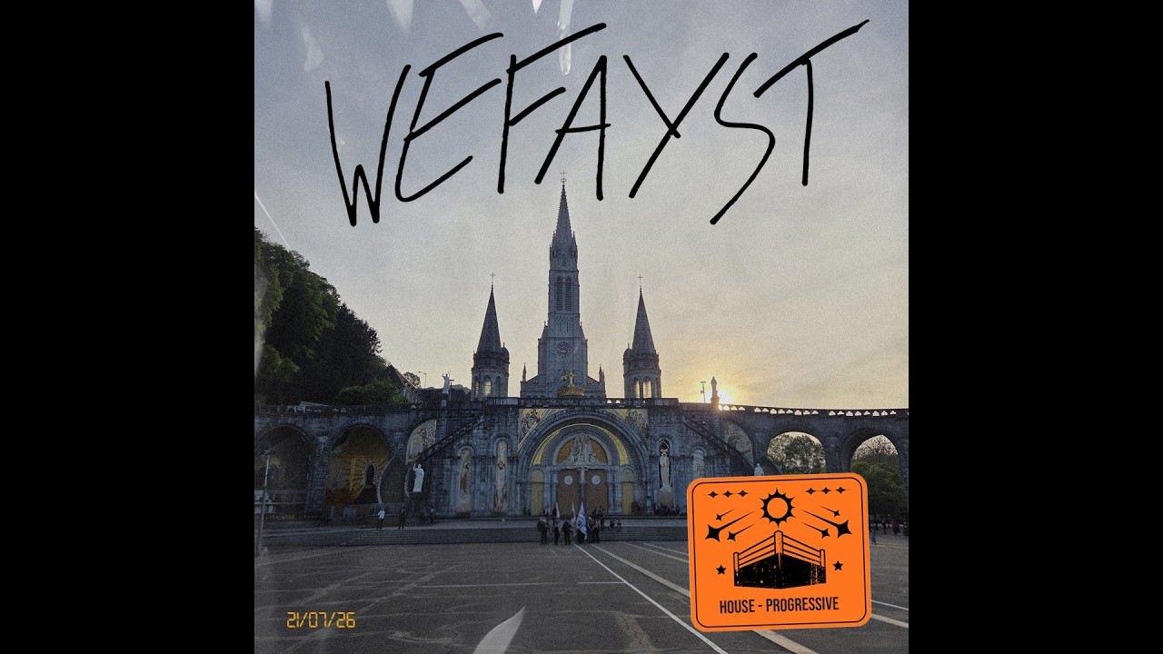 KARSAHN - WEFAYST - PROGRESSIVE (DJ SET)