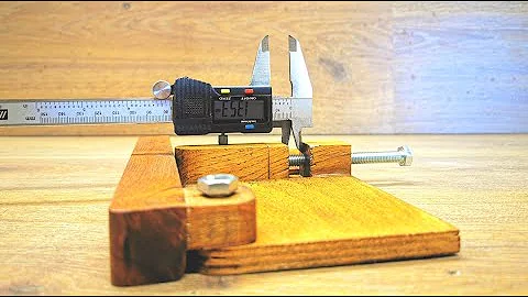 Jig for Mastering Router Trimmer || Hacks || DIY Woodworking