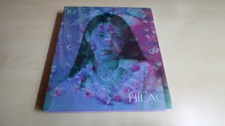 Celebrity IU (아이유) LILAC Album (HILAC Ver) Unboxing Profile