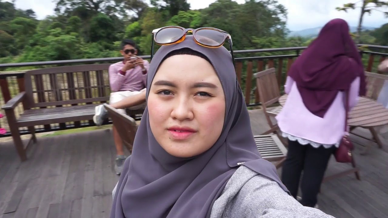 Part 1 Sabah Travelog 2017 Sightseeing Spot In My Hometown Kundasang Ranau Youtube