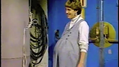 The Connie Plescoe Collection on Letterman, 1987-88