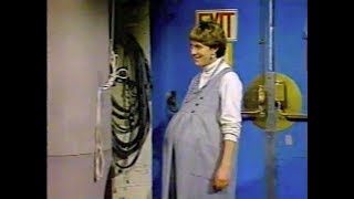 The Connie Plescoe Collection on Letterman, 1987-88