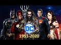 ALL DC Movies (1951-2020)