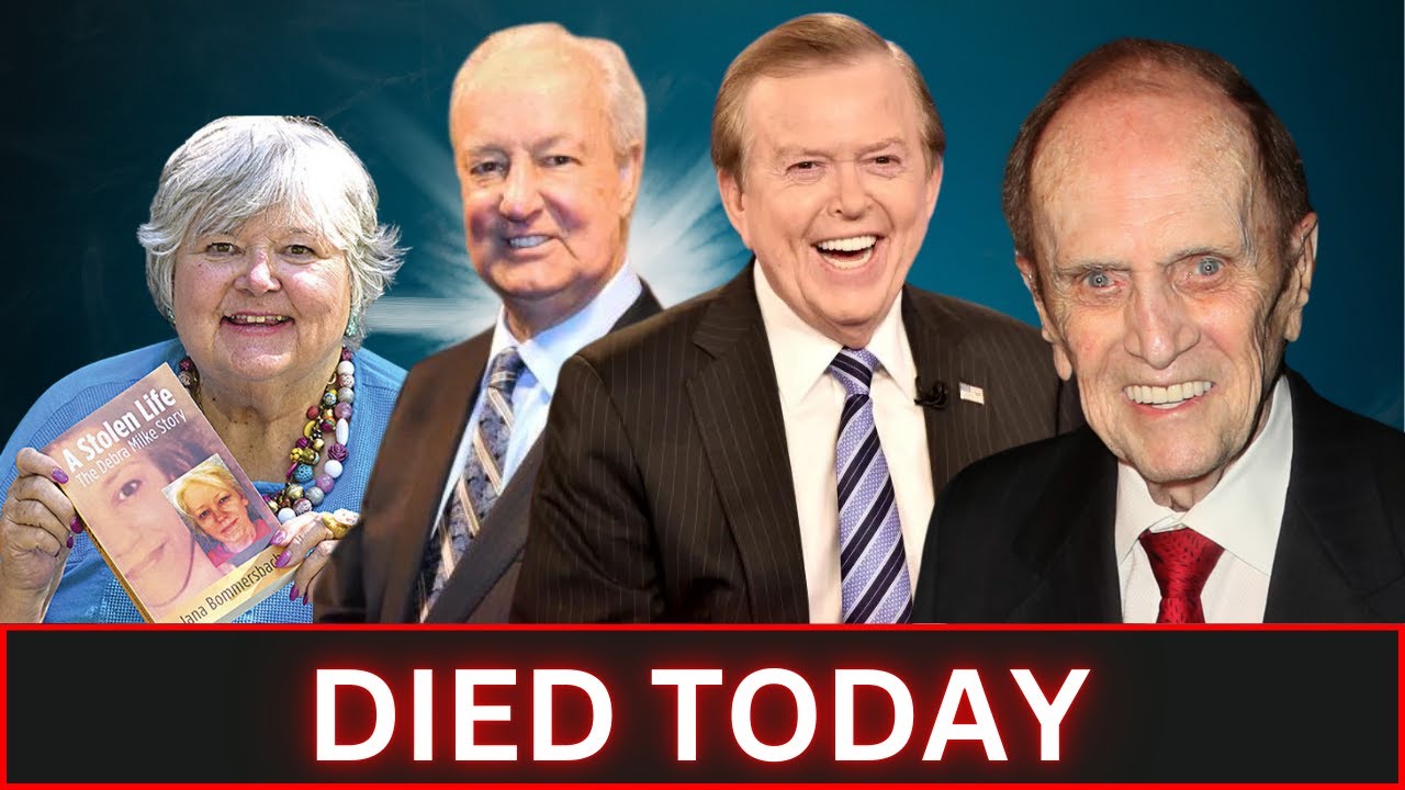 4 Famous Legendary Celebrities Who Died Today| Tribute To The 4 Famous ...