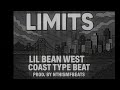 Lil Bean BayArea West Coast Type Beat - Limits (Prod. By Nthismfbeats) #hiphopbeat #norcal #bayarea