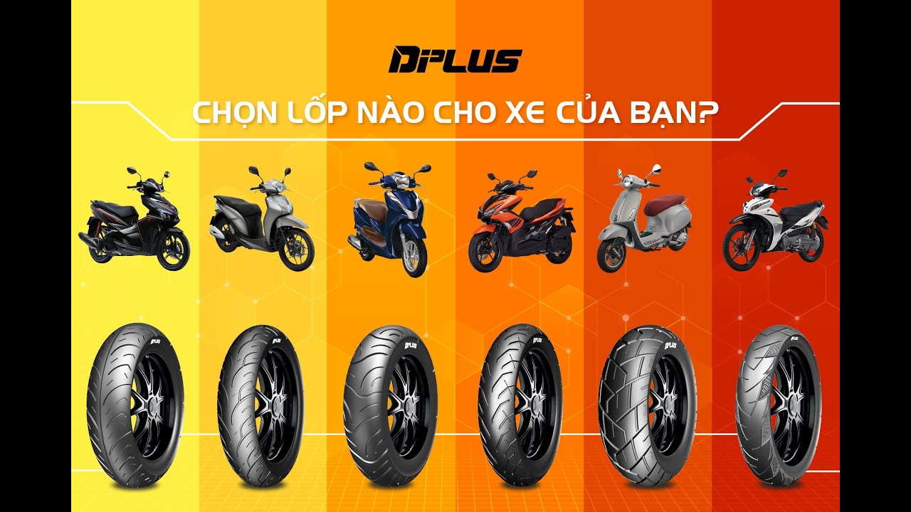 Tìm Hiểu Về Dòng Lốp Xe Dplus - YouTube