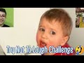 Try not to laugh challenge 