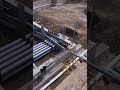 Underground Conduit Installation 101 #electrician #wiring #construction