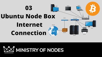 Node Box Guide 03 - Internet connection
