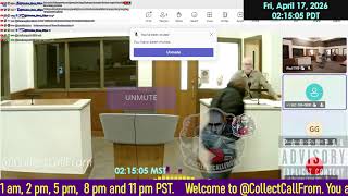 Initial appearance Maricopa County Superior Court ARIZONA 04/17/2026 AM Stream