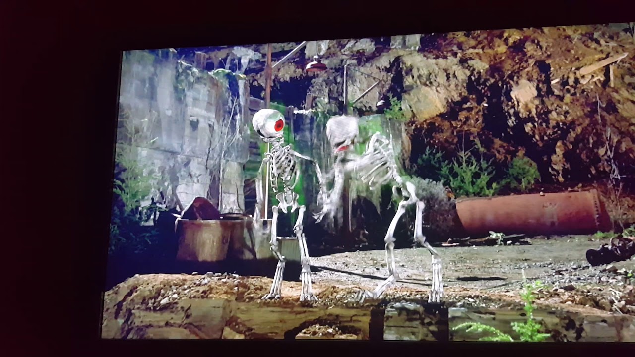 Scooby Doo Skeleton Men