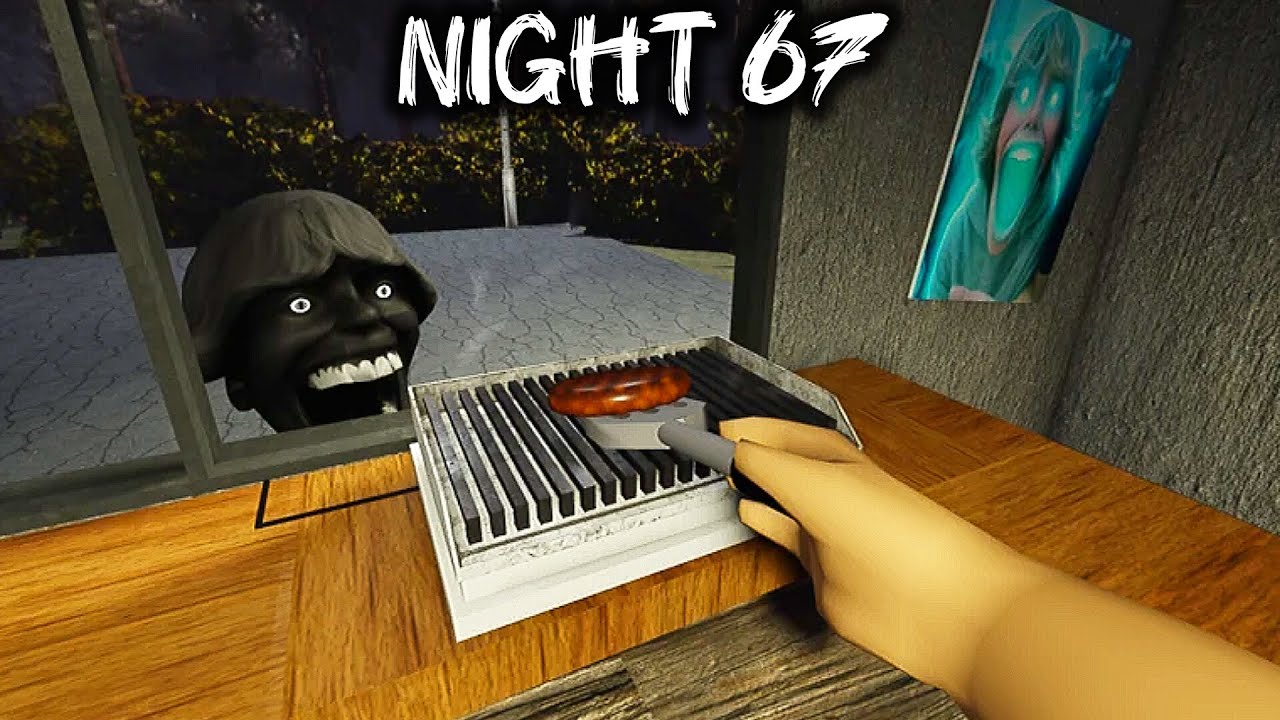 Night 67 [ROBLOX] - Full Walkthrough #roblox #robloxhorror - YouTube