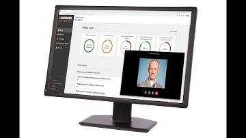 LANDAUER OPTIMIZE radiation dose tracking software demonstration