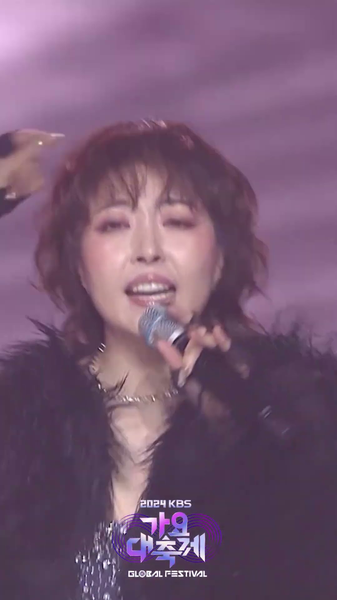 Get Up - 베이비복스 (Baby V.O.X) [2024 KBS 가요대축제 글로벌페스티벌] | KBS 방송