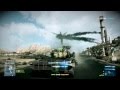 Battlefield 3 tank montage: tanks vs jets and attack helicopters