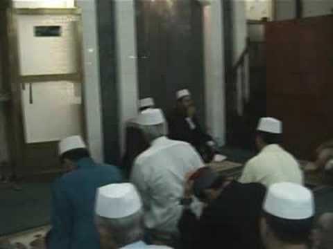 Quran recitation by Sheikh Mahmood Ibrahim