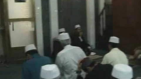 Quran recitation by Sheikh Mahmood Ibrahim