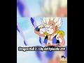 Majin Buu explotó en pedazos! | Español Latino | #goten #trunks #gotenks #majinbuu #dbz #shorts #xd