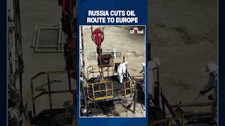 Russia Halts Oil Flow To Germany Major Shift In Kazakhstan Supply Routes Sparks Concern
