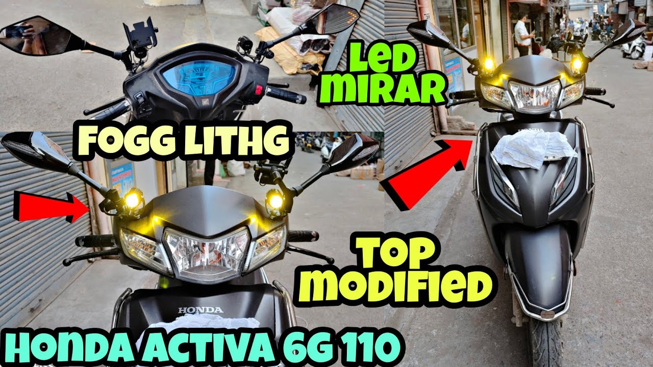 Modified Activea Modified Activa 2022