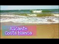 Alicante. Spain. Costa blanca. 2020